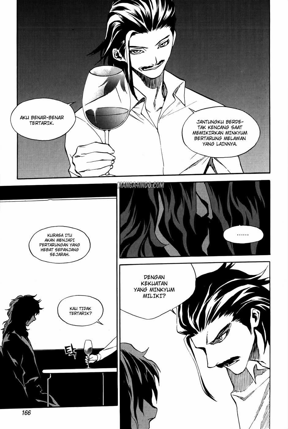 Zen Martial Arts Academy Chapter 29 - halaman 14