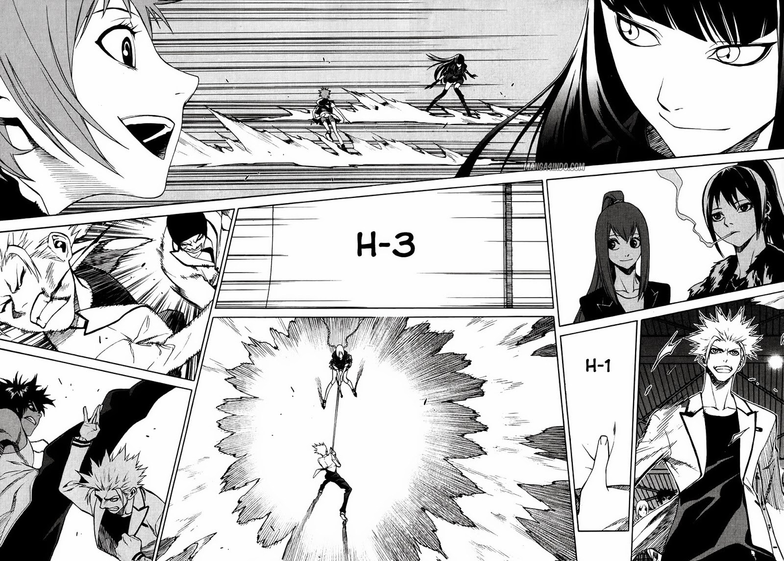 Zen Martial Arts Academy Chapter 29 - halaman 16