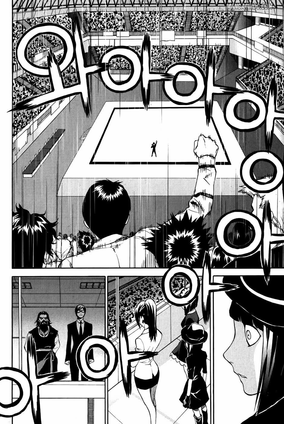 Zen Martial Arts Academy Chapter 29 - halaman 18