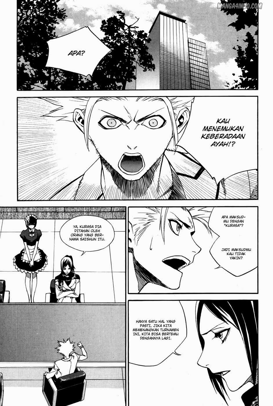 Zen Martial Arts Academy Chapter 29 - halaman 3