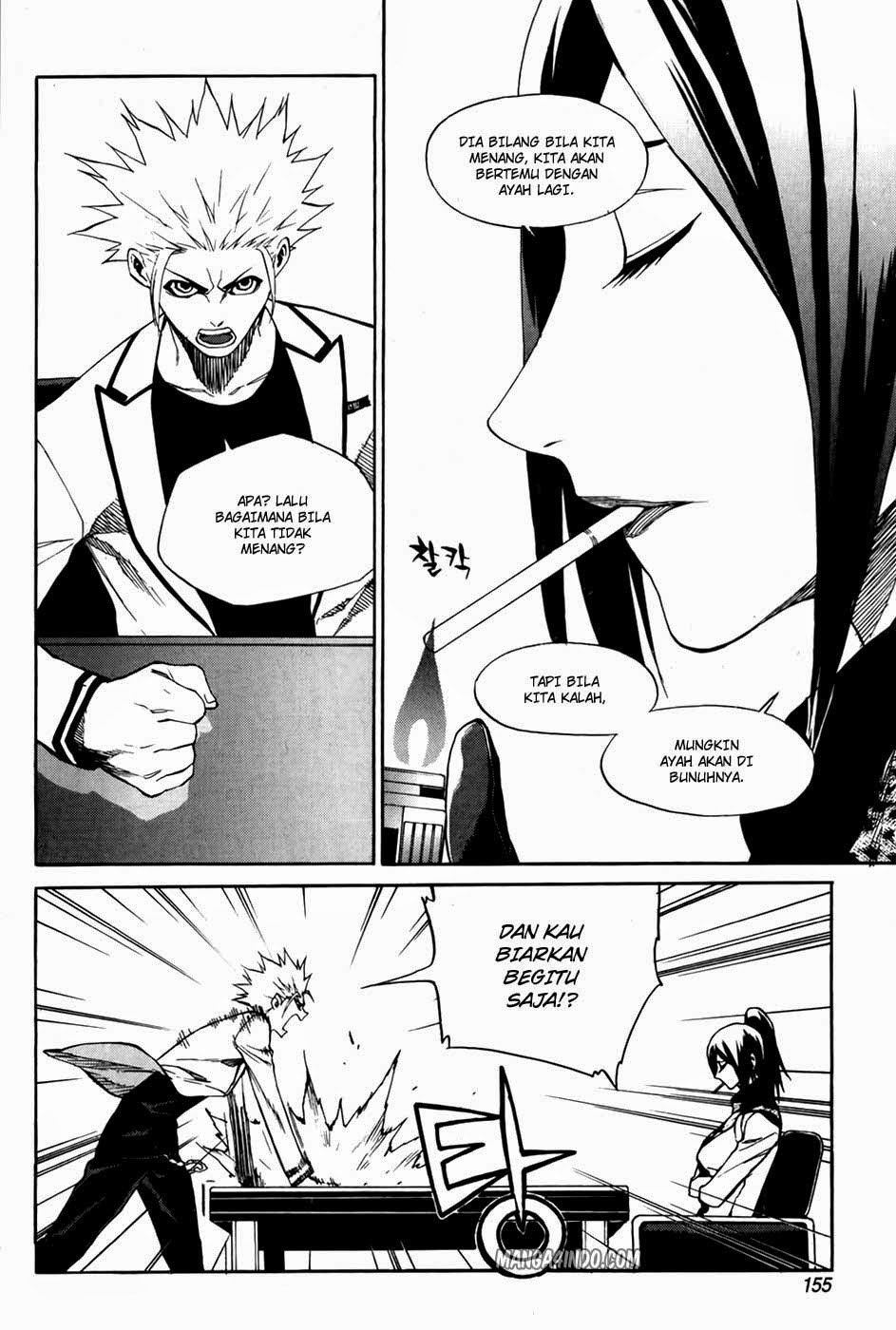 Zen Martial Arts Academy Chapter 29 - halaman 4