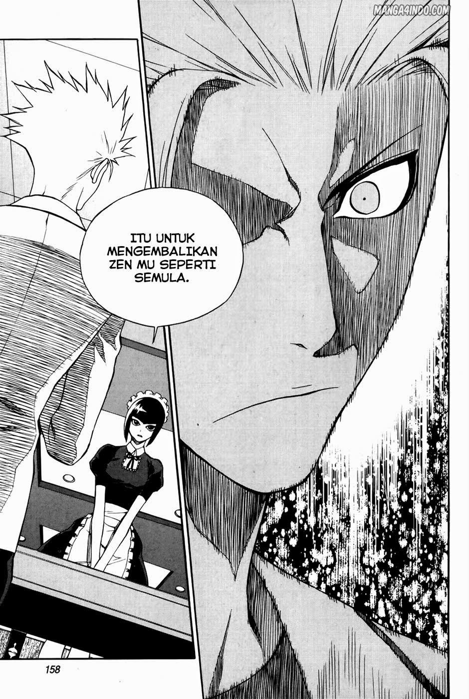 Zen Martial Arts Academy Chapter 29 - halaman 7
