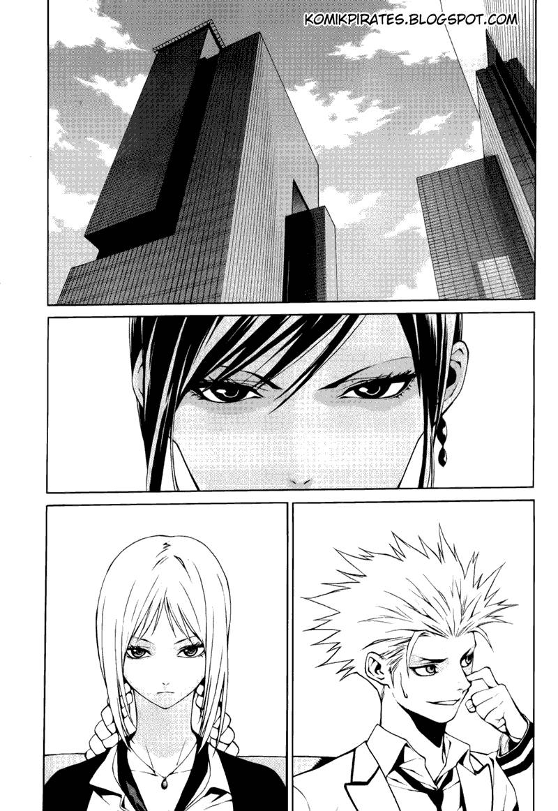 Zen Martial Arts Academy Chapter 3 - halaman 2