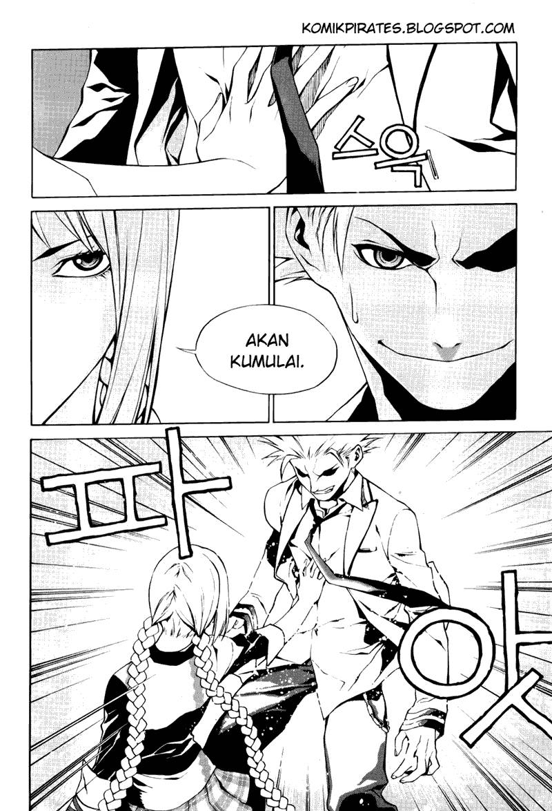 Zen Martial Arts Academy Chapter 3 - halaman 27