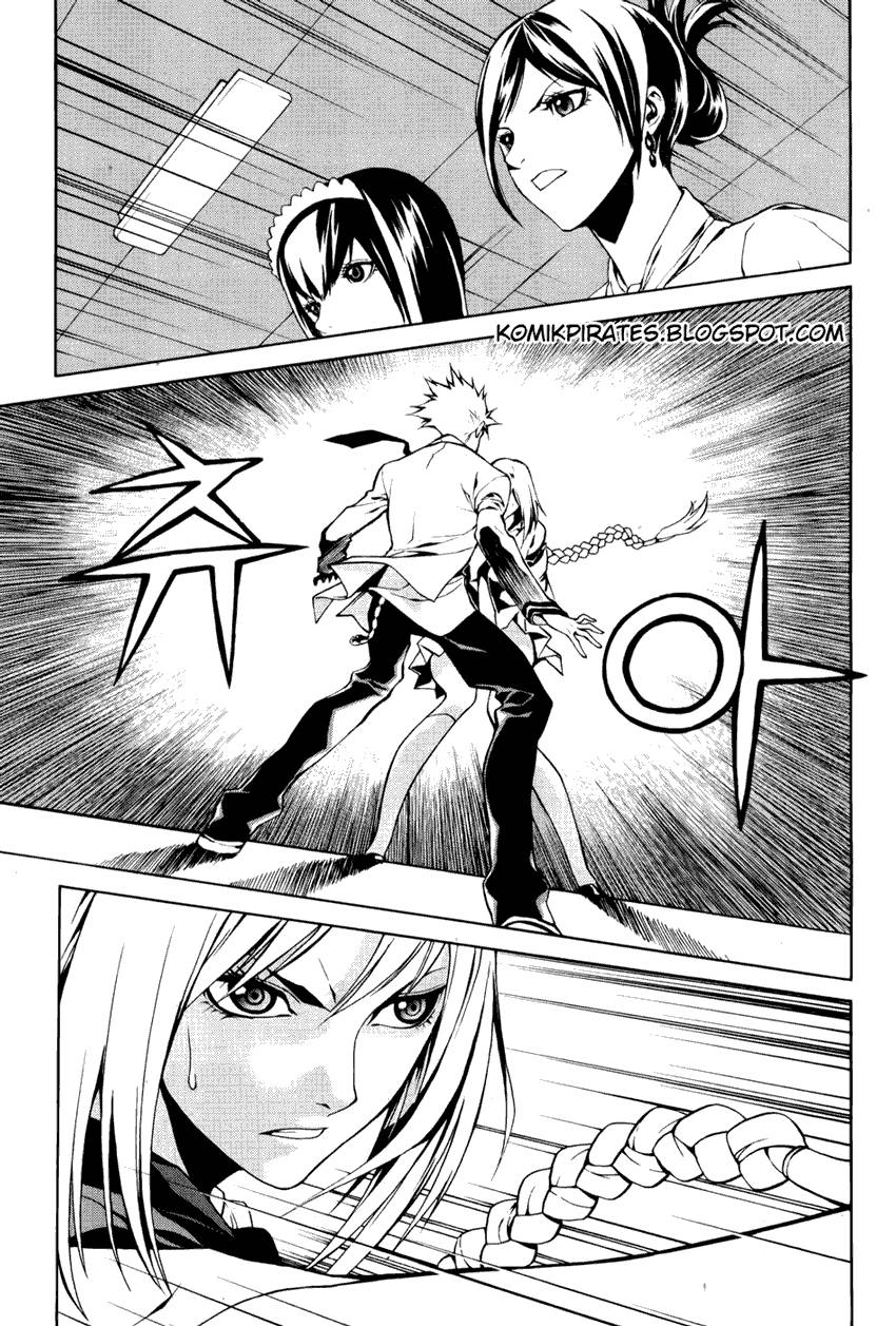 Zen Martial Arts Academy Chapter 3 - halaman 28