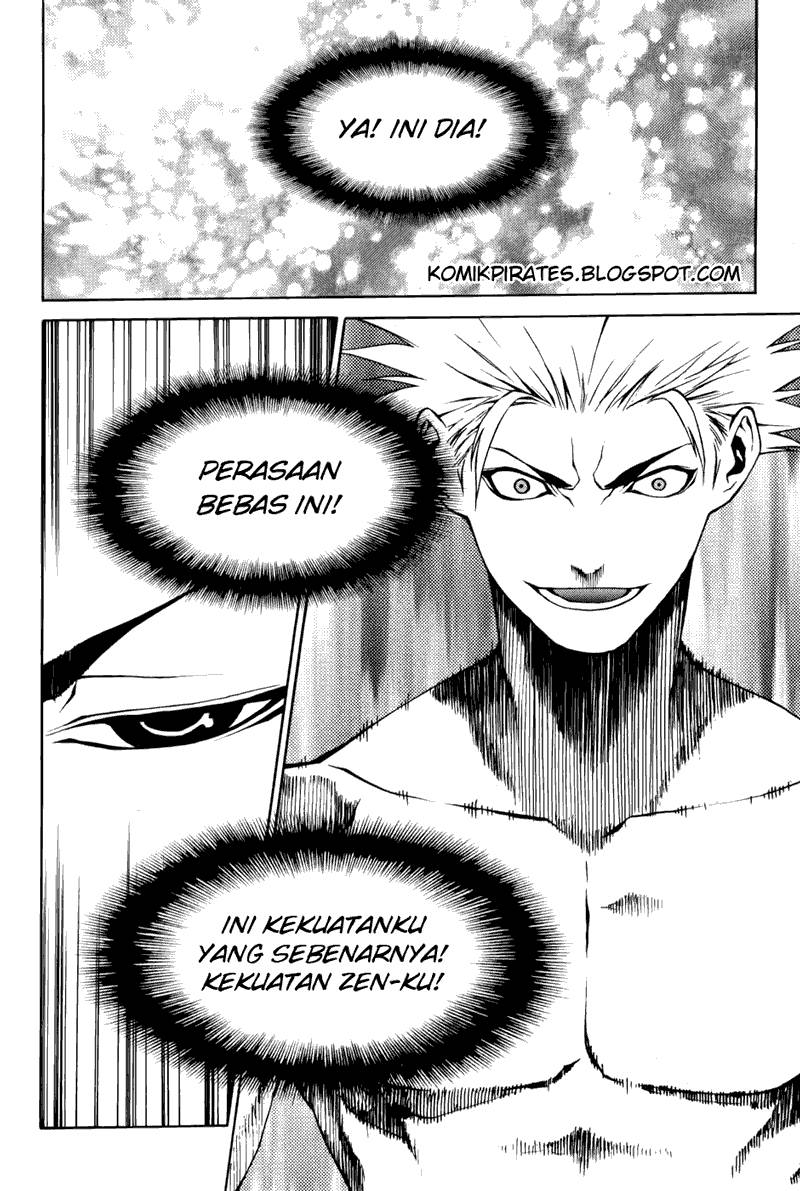 Zen Martial Arts Academy Chapter 3 - halaman 29
