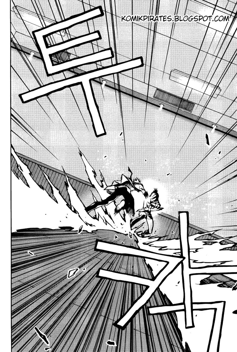 Zen Martial Arts Academy Chapter 3 - halaman 34