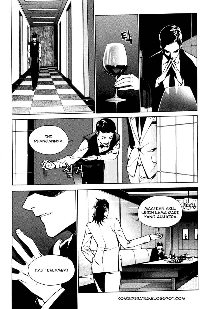 Zen Martial Arts Academy Chapter 4 - halaman 24