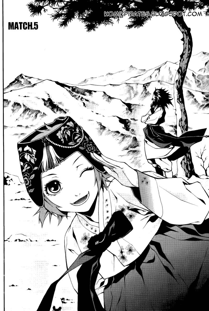 Zen Martial Arts Academy Chapter 5 - halaman 1