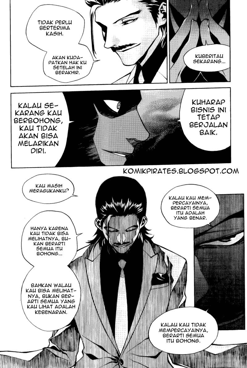Zen Martial Arts Academy Chapter 5 - halaman 4