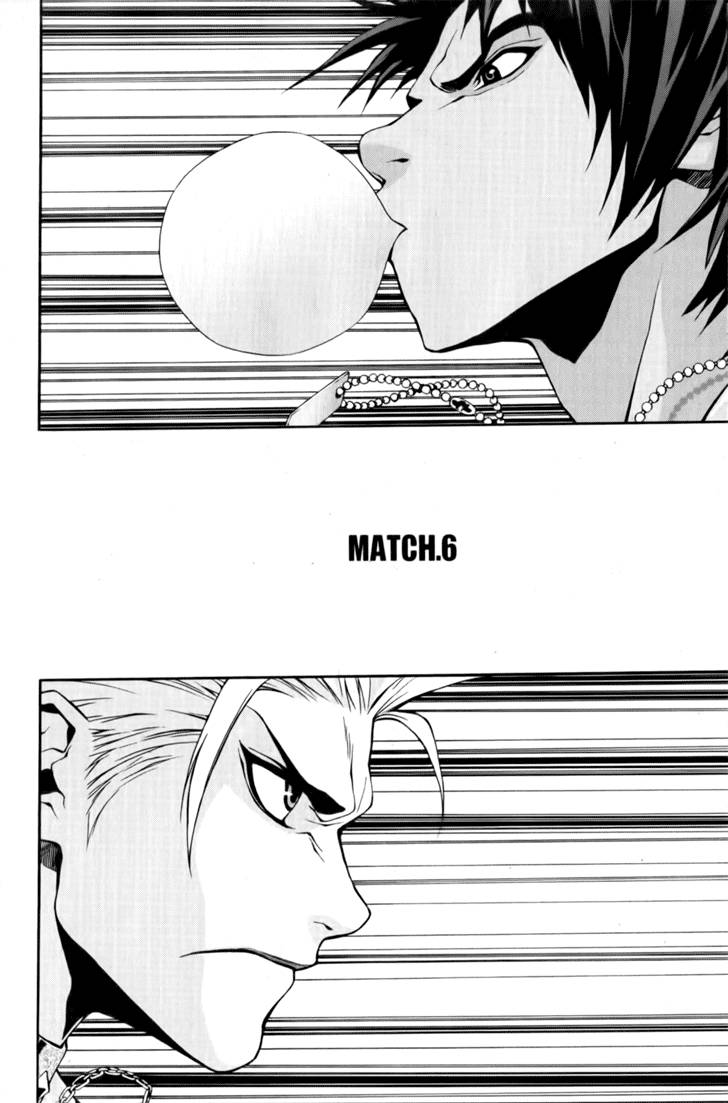 Zen Martial Arts Academy Chapter 6 - halaman 1