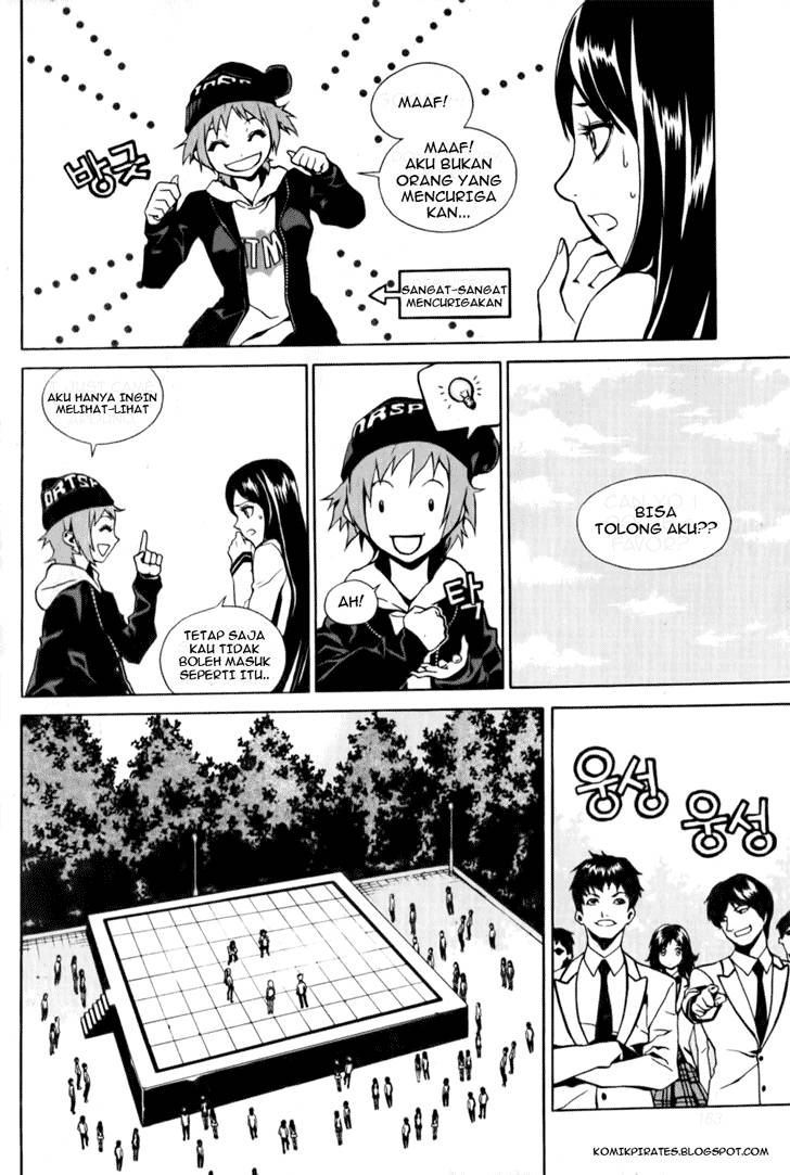 Zen Martial Arts Academy Chapter 6 - halaman 10
