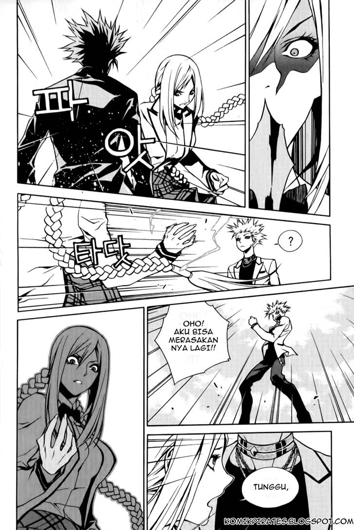 Zen Martial Arts Academy Chapter 6 - halaman 16