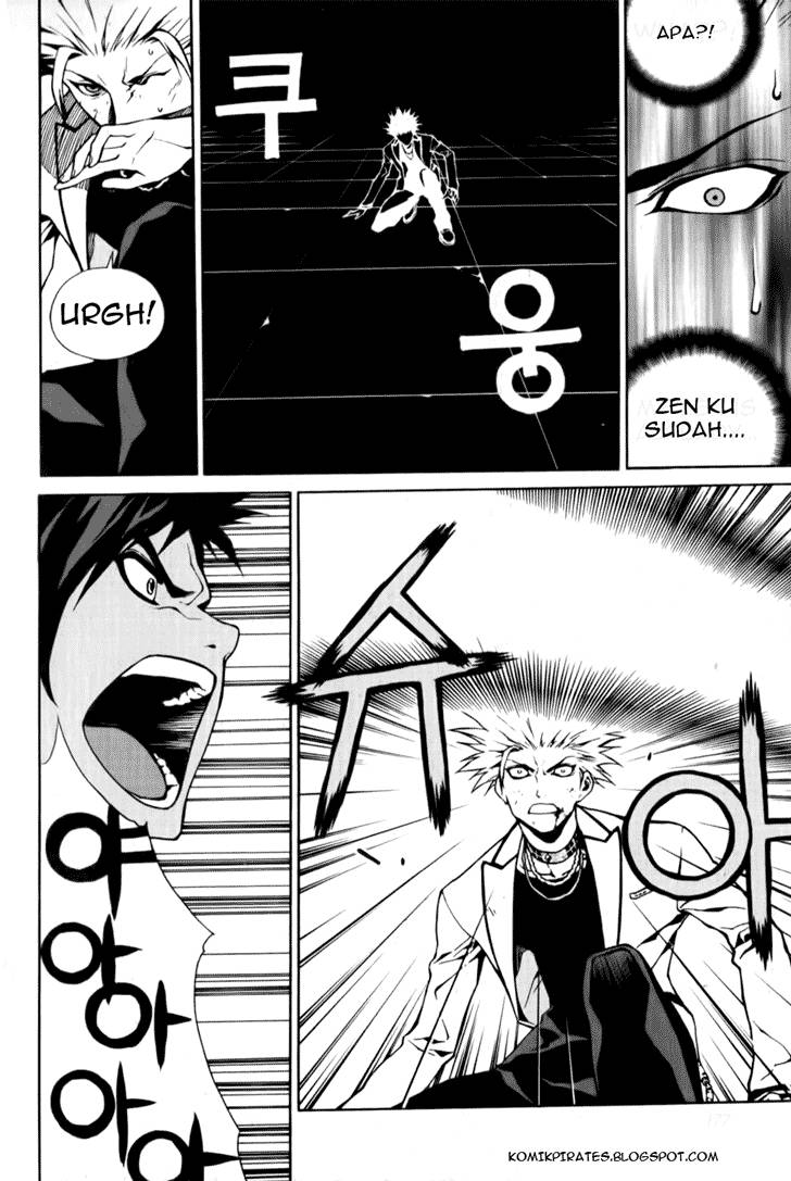 Zen Martial Arts Academy Chapter 6 - halaman 24