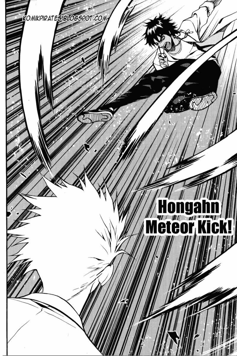 Zen Martial Arts Academy Chapter 7 - halaman 4