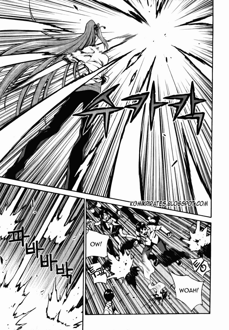 Zen Martial Arts Academy Chapter 7 - halaman 7