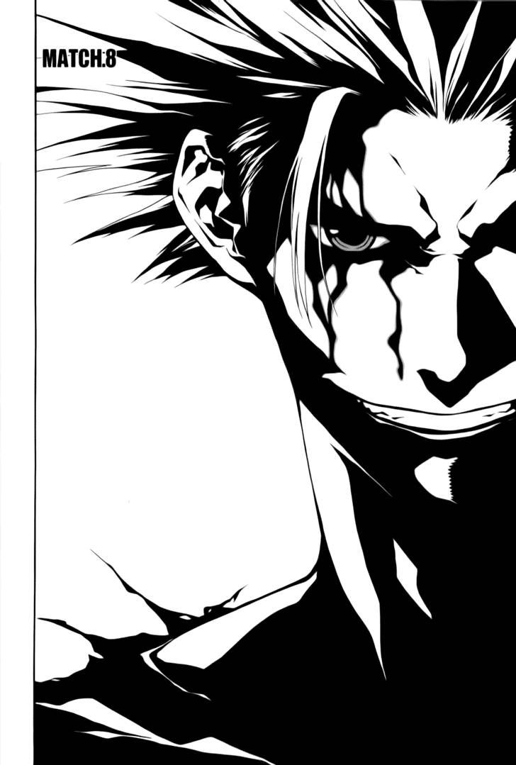 Zen Martial Arts Academy Chapter 8 - halaman 1
