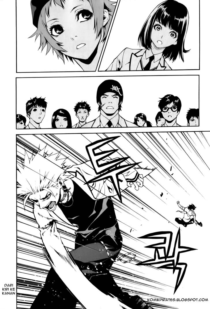 Zen Martial Arts Academy Chapter 8 - halaman 3