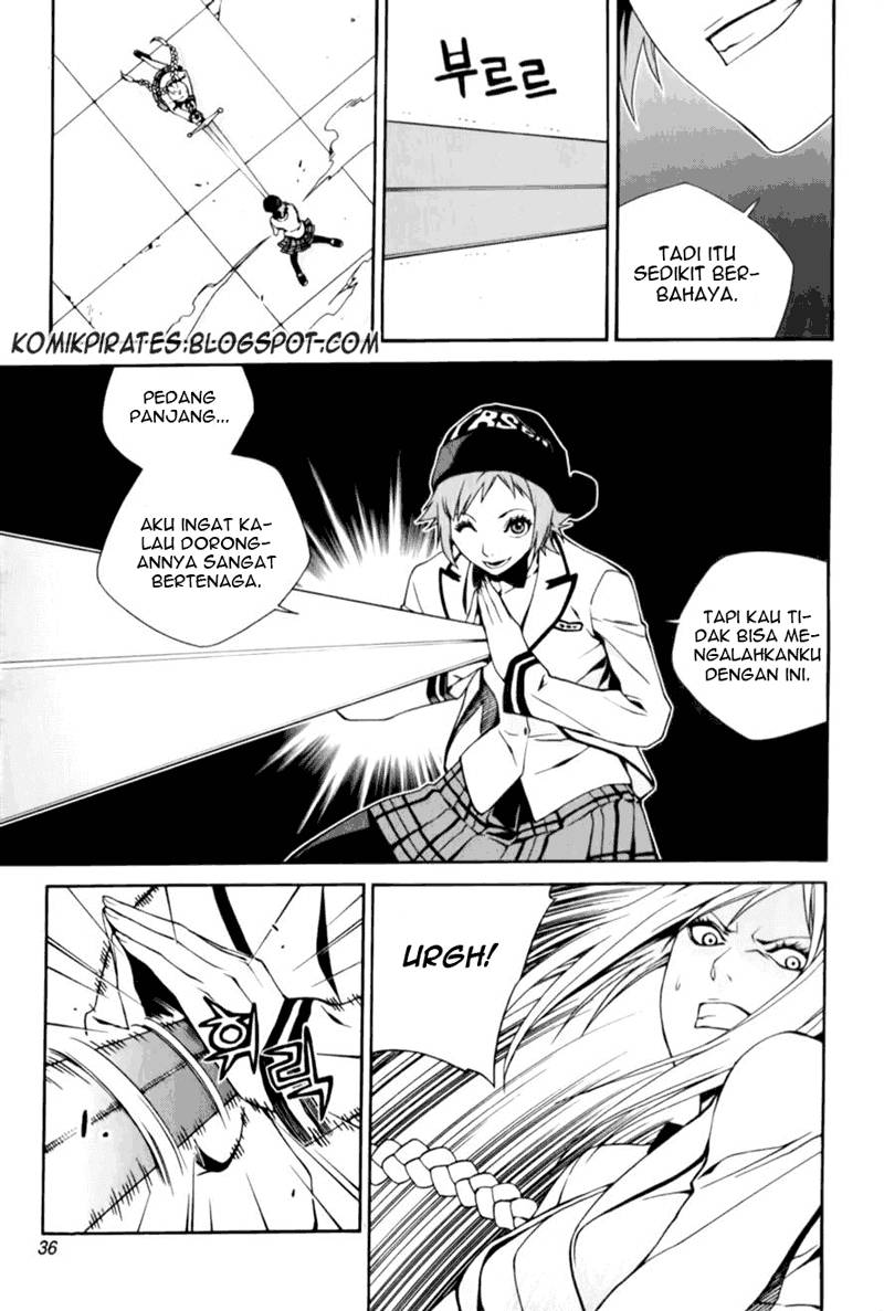 Zen Martial Arts Academy Chapter 9 - halaman 10