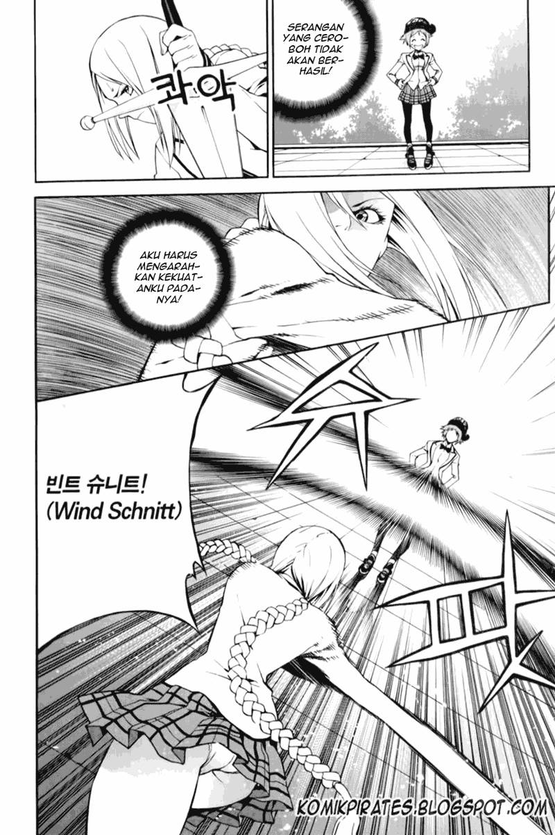 Zen Martial Arts Academy Chapter 9 - halaman 13