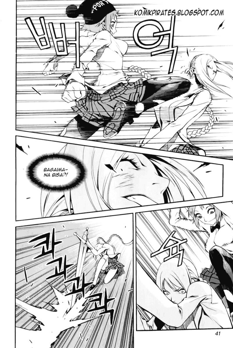 Zen Martial Arts Academy Chapter 9 - halaman 15