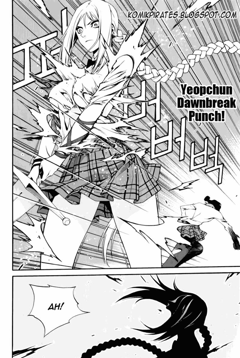 Zen Martial Arts Academy Chapter 9 - halaman 19