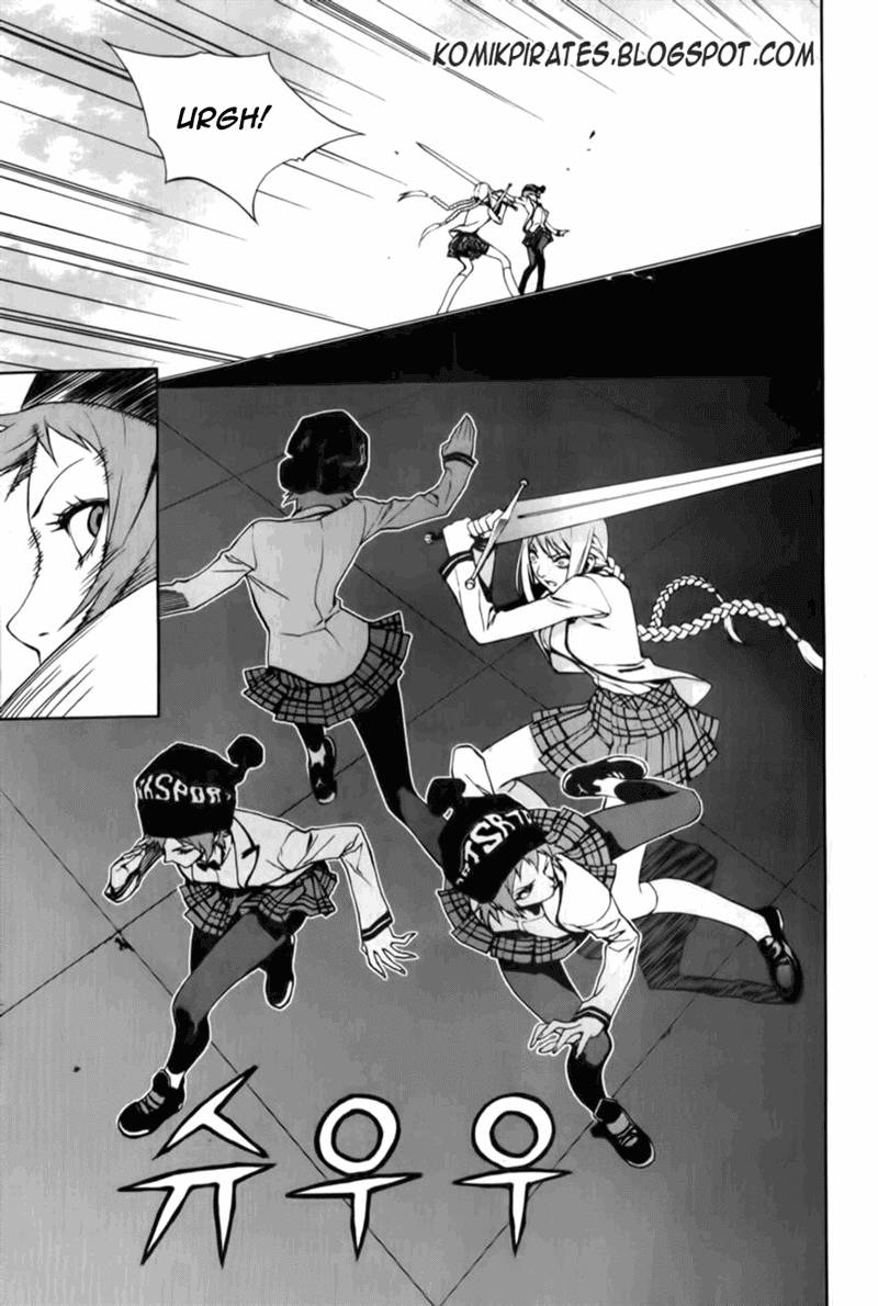 Zen Martial Arts Academy Chapter 9 - halaman 2