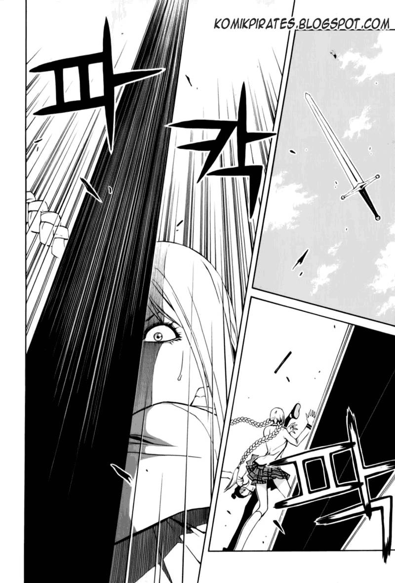 Zen Martial Arts Academy Chapter 9 - halaman 3