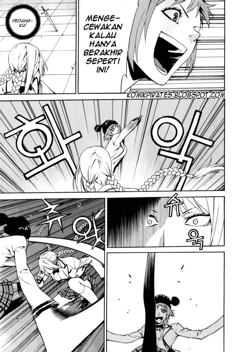 Zen Martial Arts Academy Chapter 9 - halaman 4