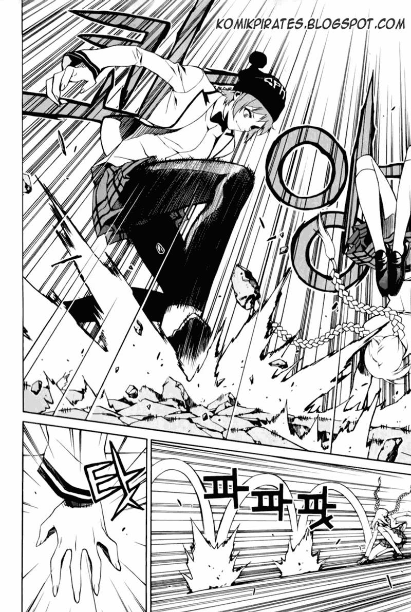 Zen Martial Arts Academy Chapter 9 - halaman 5