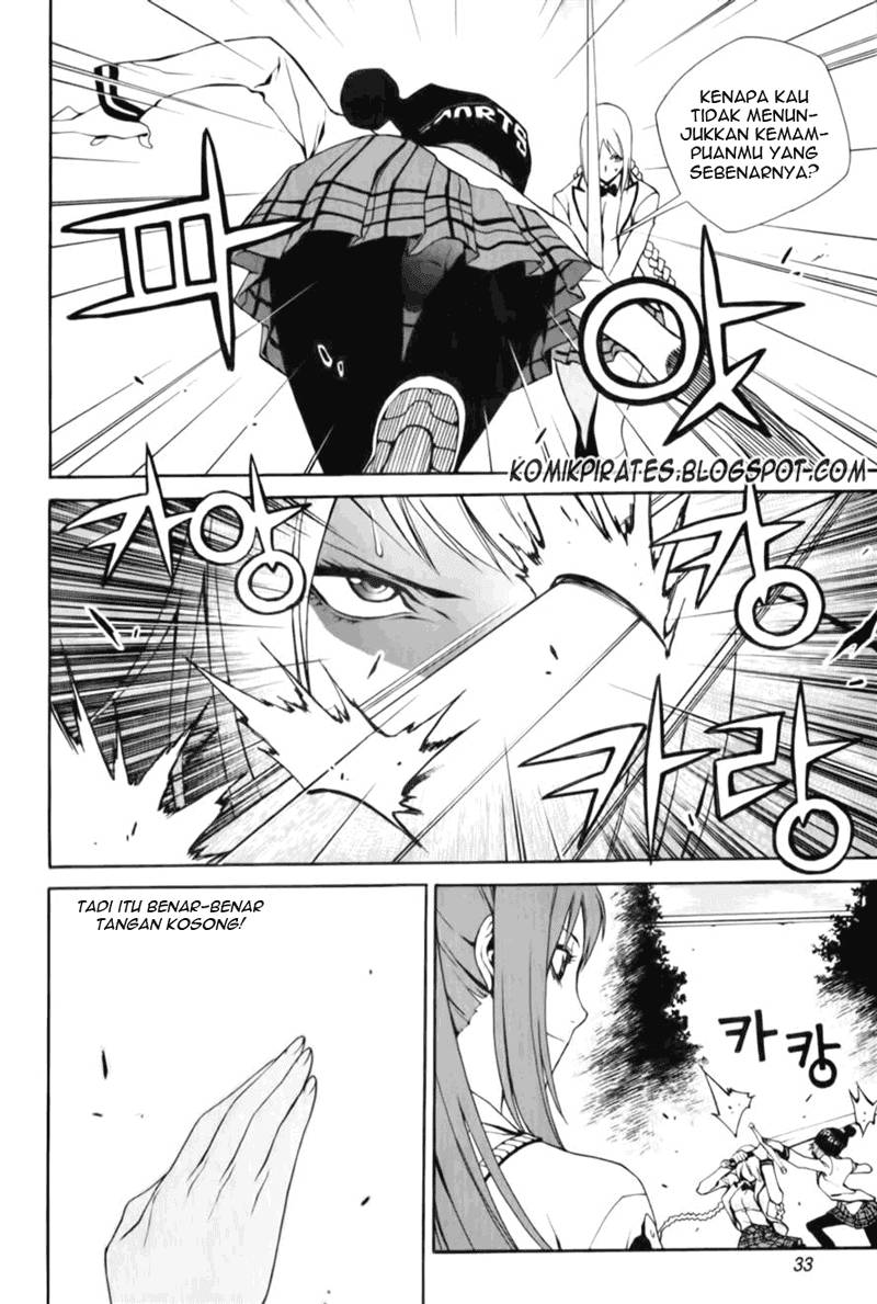 Zen Martial Arts Academy Chapter 9 - halaman 7
