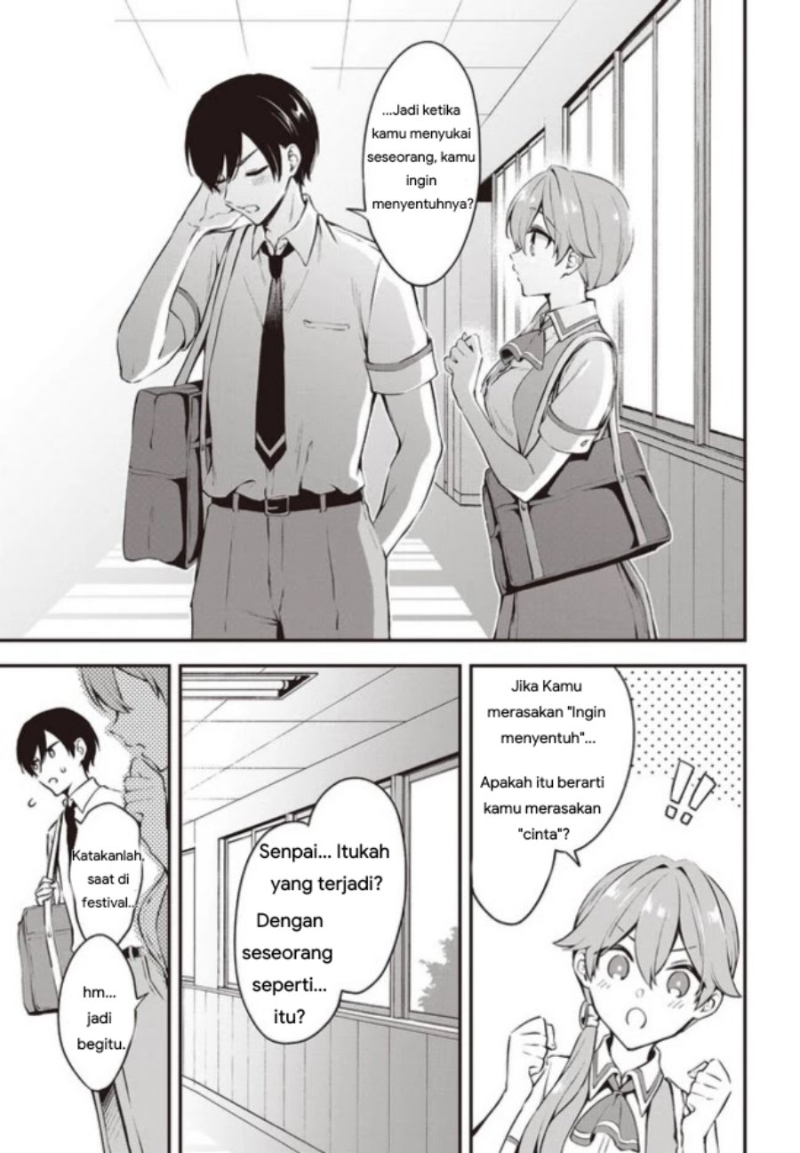 Zenbu Kimi no Sei Chapter 13 - halaman 13