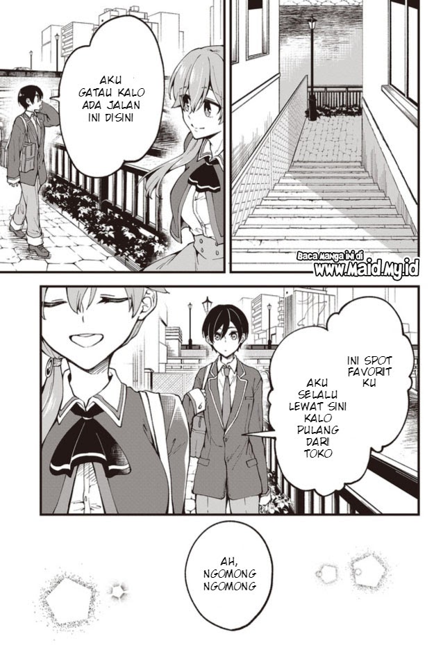 Zenbu Kimi no Sei Chapter 2 - halaman 10
