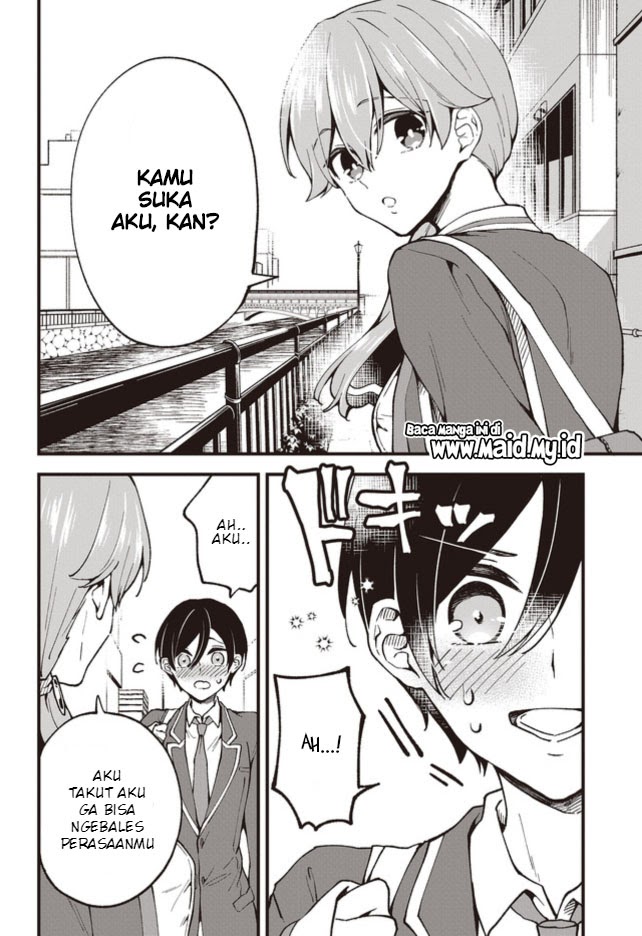 Zenbu Kimi no Sei Chapter 2 - halaman 11