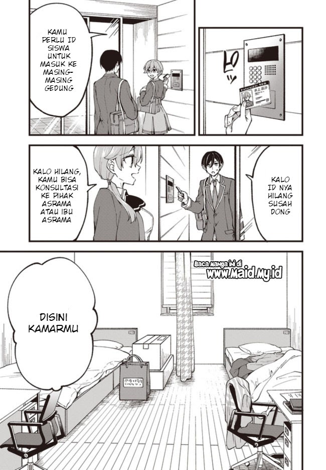 Zenbu Kimi no Sei Chapter 2 - halaman 22