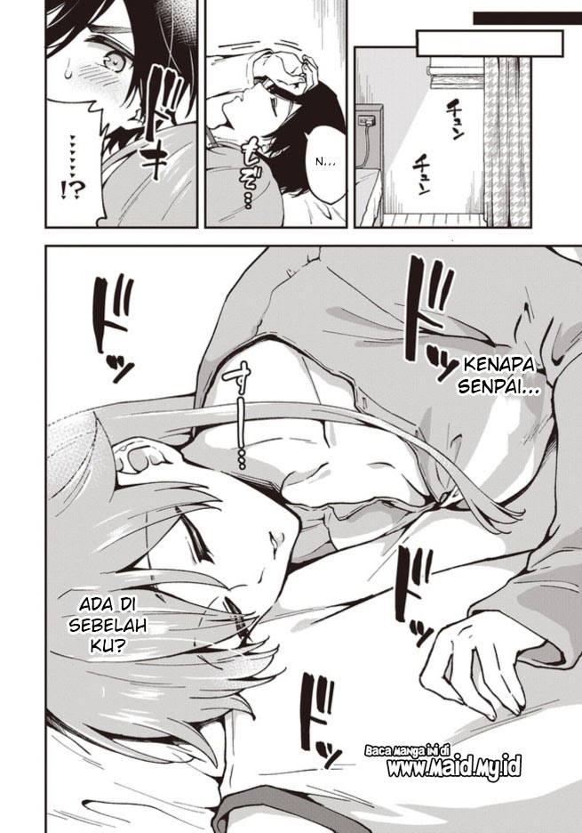 Zenbu Kimi no Sei Chapter 3 - halaman 19