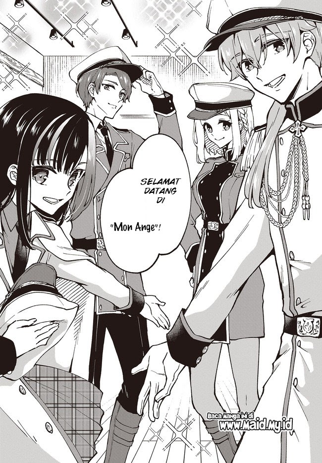 Zenbu Kimi no Sei Chapter 4 - halaman 7