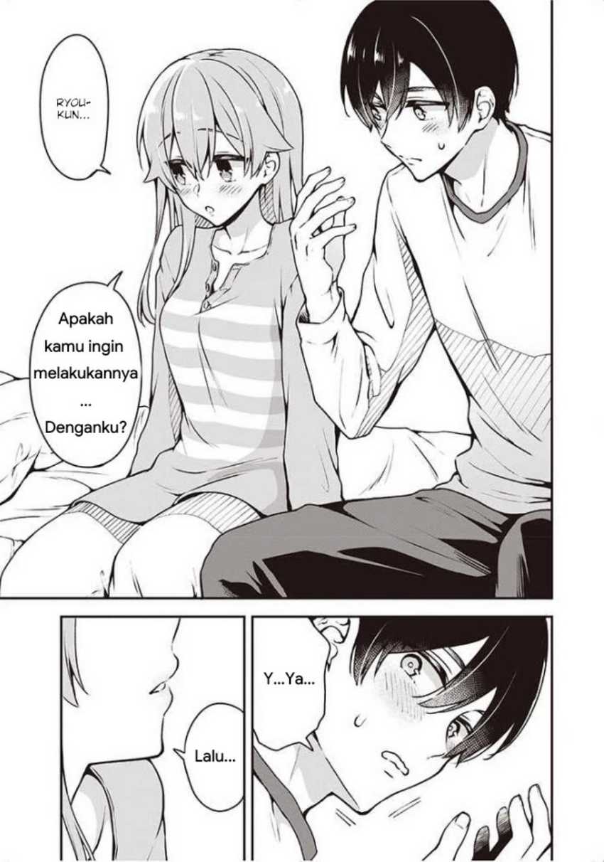 Zenbu Kimi no Sei Chapter 7 - halaman 22