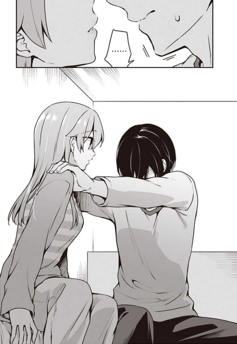 Zenbu Kimi no Sei Chapter 8 - halaman 4