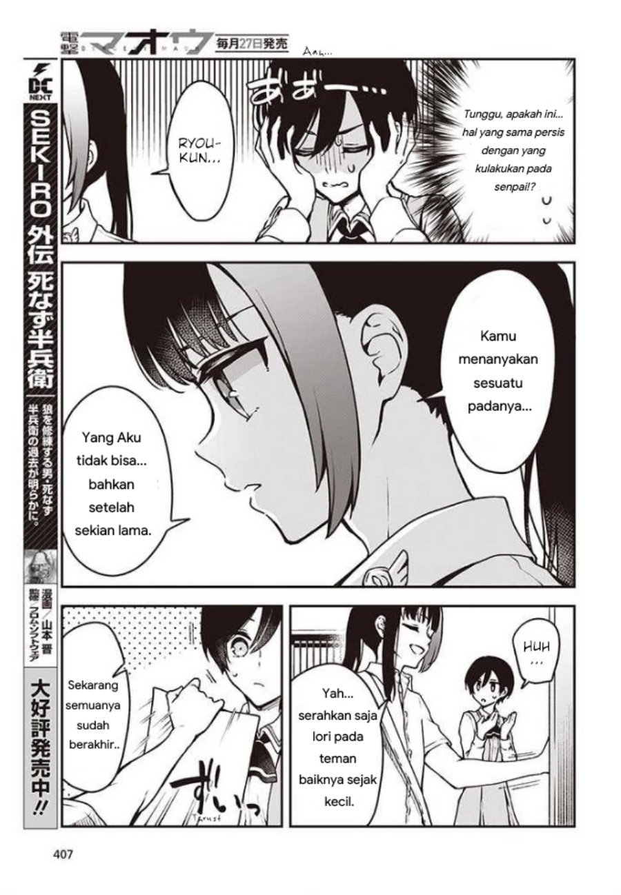 Zenbu Kimi no Sei Chapter 9 - halaman 9