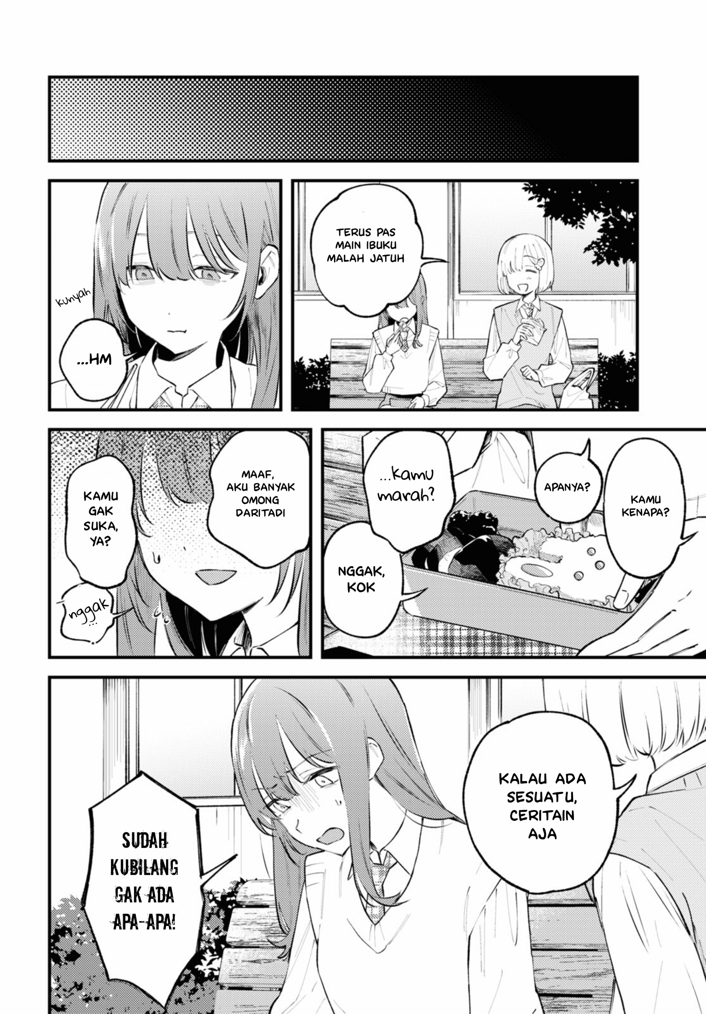 Zenbu Kowashite Jigoku de Aishite Chapter 1 - halaman 32