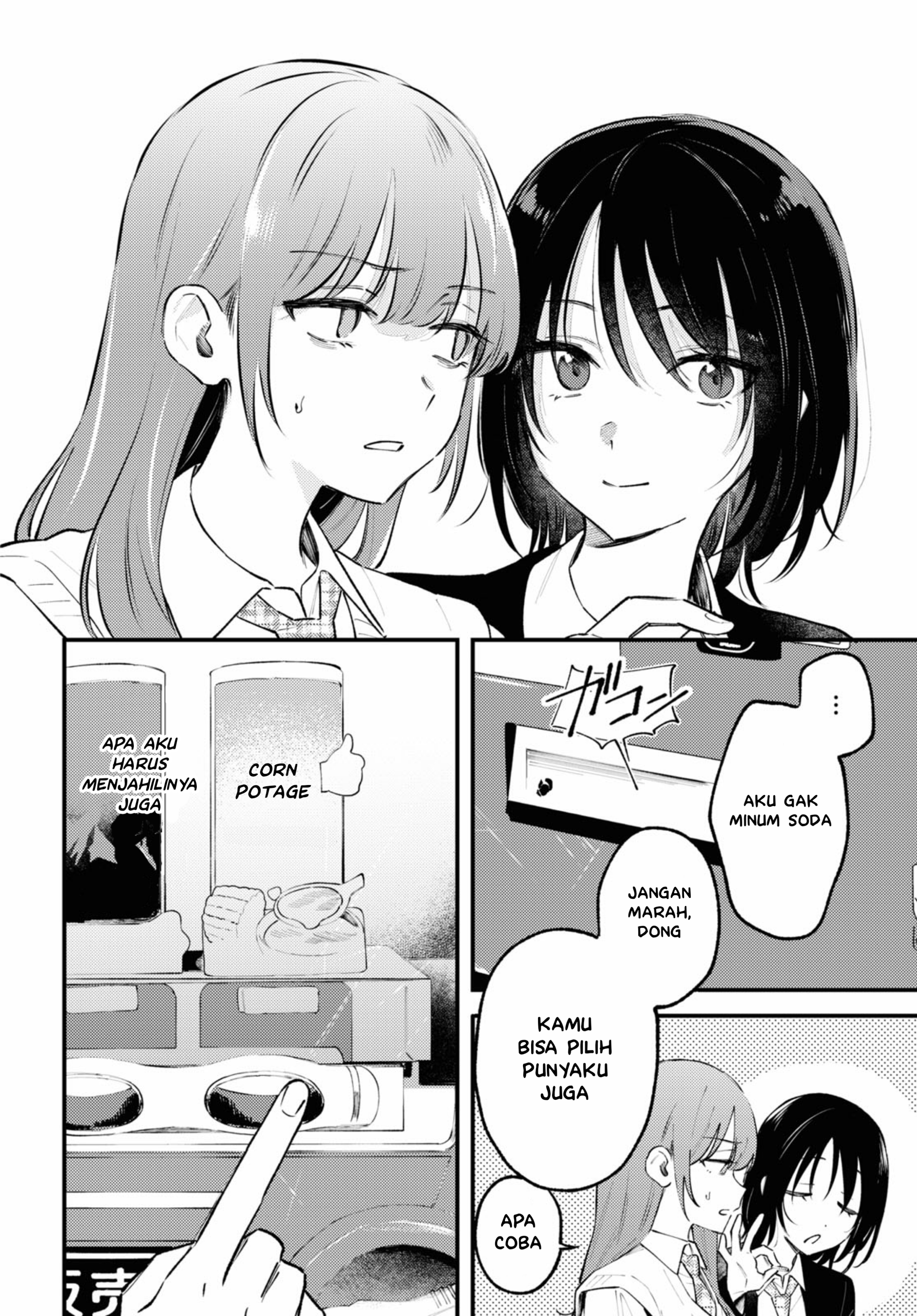 Zenbu Kowashite Jigoku de Aishite Chapter 1 - halaman 34