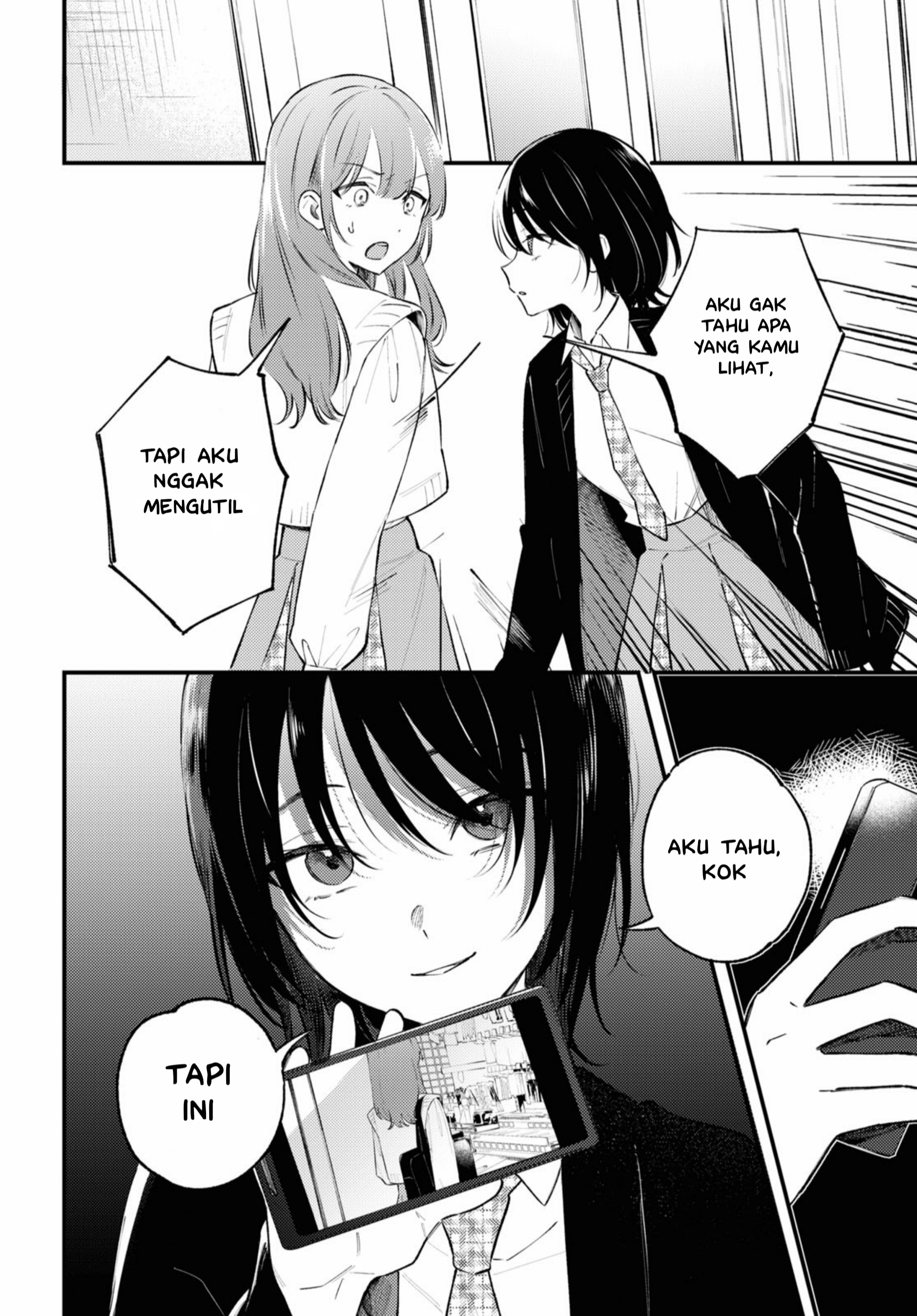 Zenbu Kowashite Jigoku de Aishite Chapter 1 - halaman 38