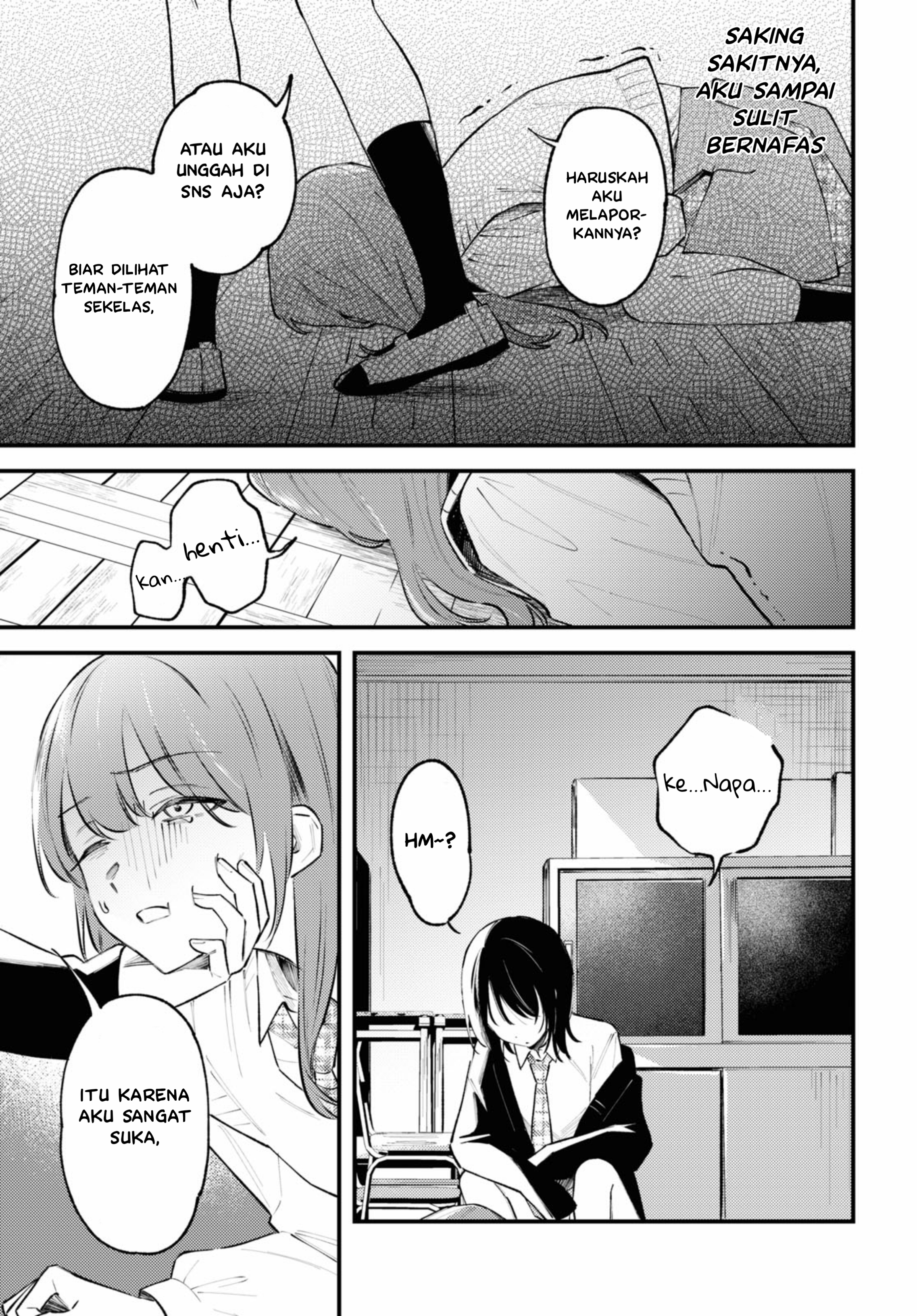 Zenbu Kowashite Jigoku de Aishite Chapter 1 - halaman 41