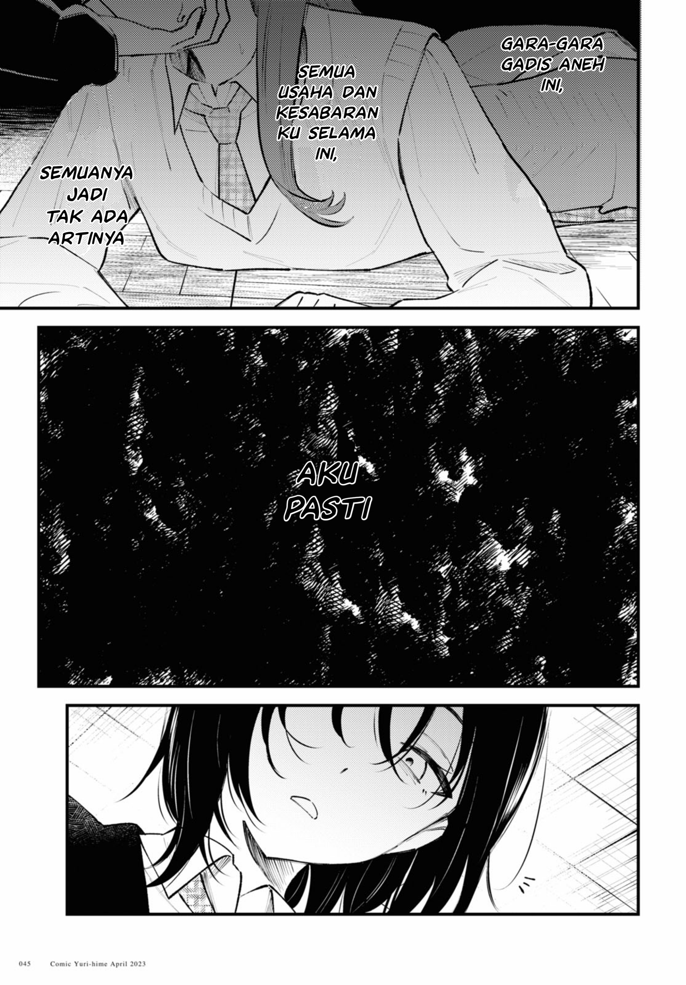 Zenbu Kowashite Jigoku de Aishite Chapter 1 - halaman 43