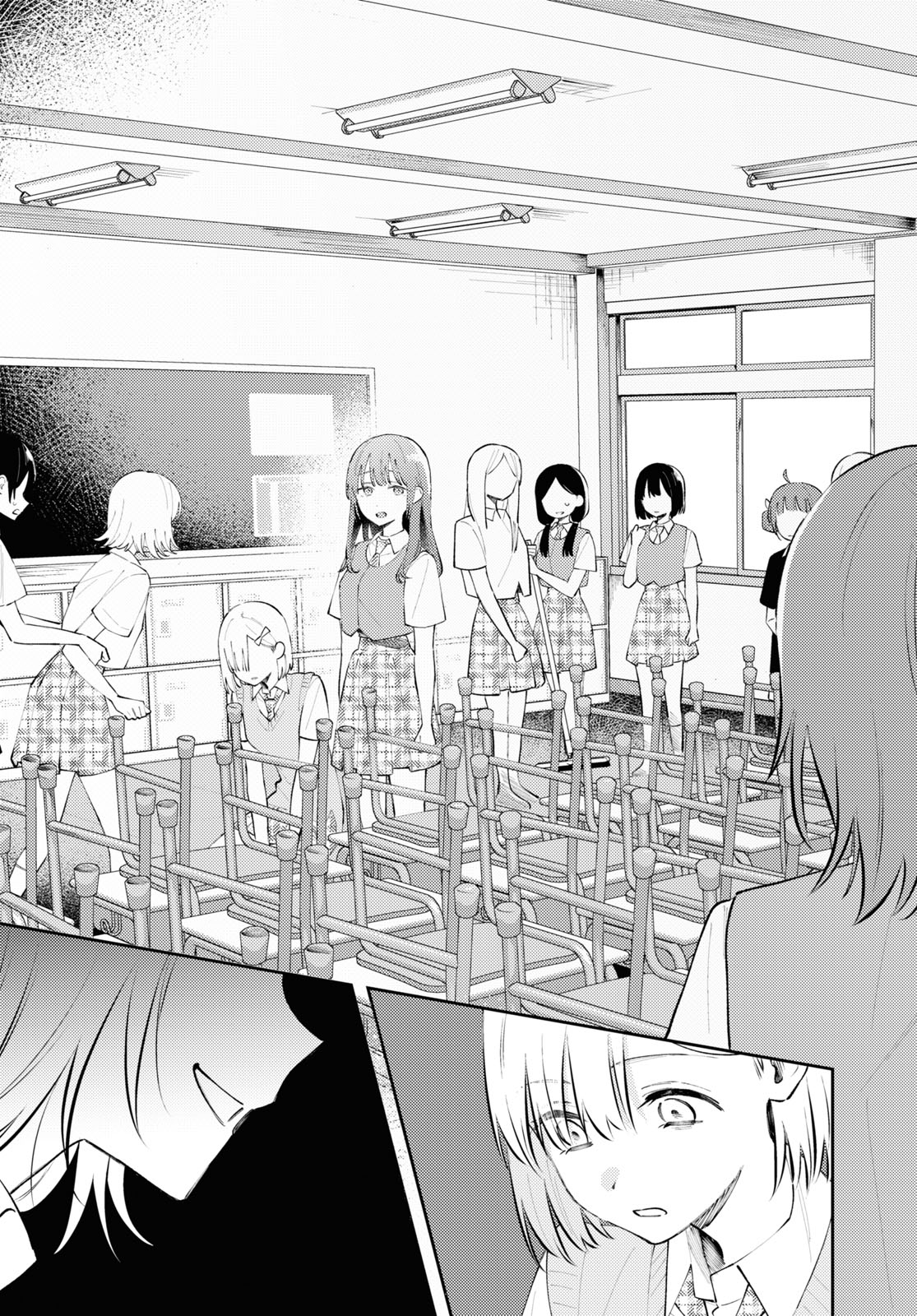 Zenbu Kowashite Jigoku de Aishite Chapter 10 - halaman 13