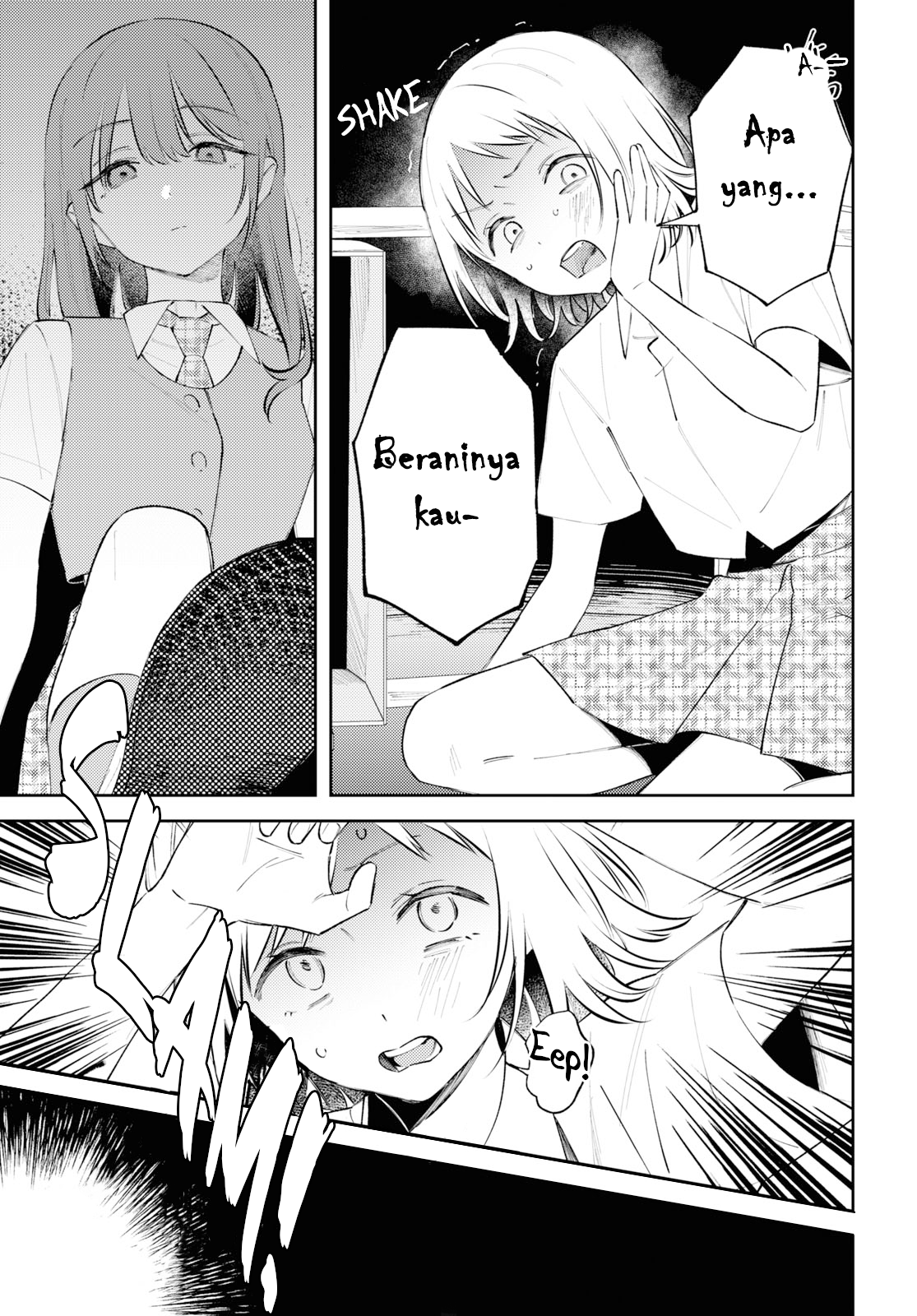 Zenbu Kowashite Jigoku de Aishite Chapter 10 - halaman 17