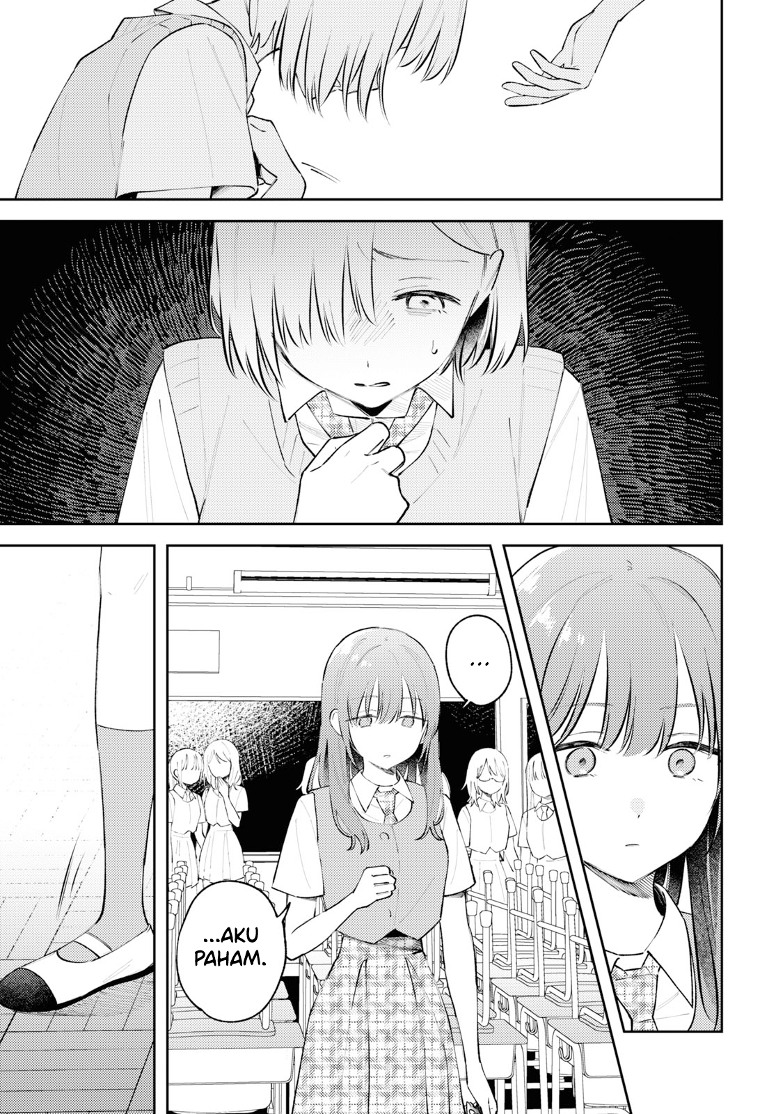 Zenbu Kowashite Jigoku de Aishite Chapter 10 - halaman 21