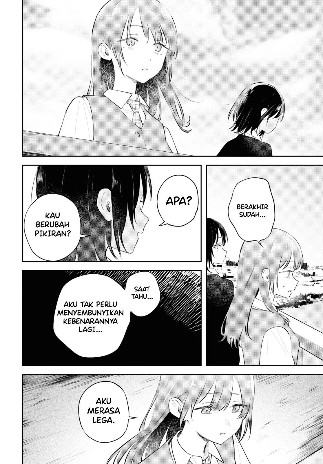Zenbu Kowashite Jigoku de Aishite Chapter 10 - halaman 28