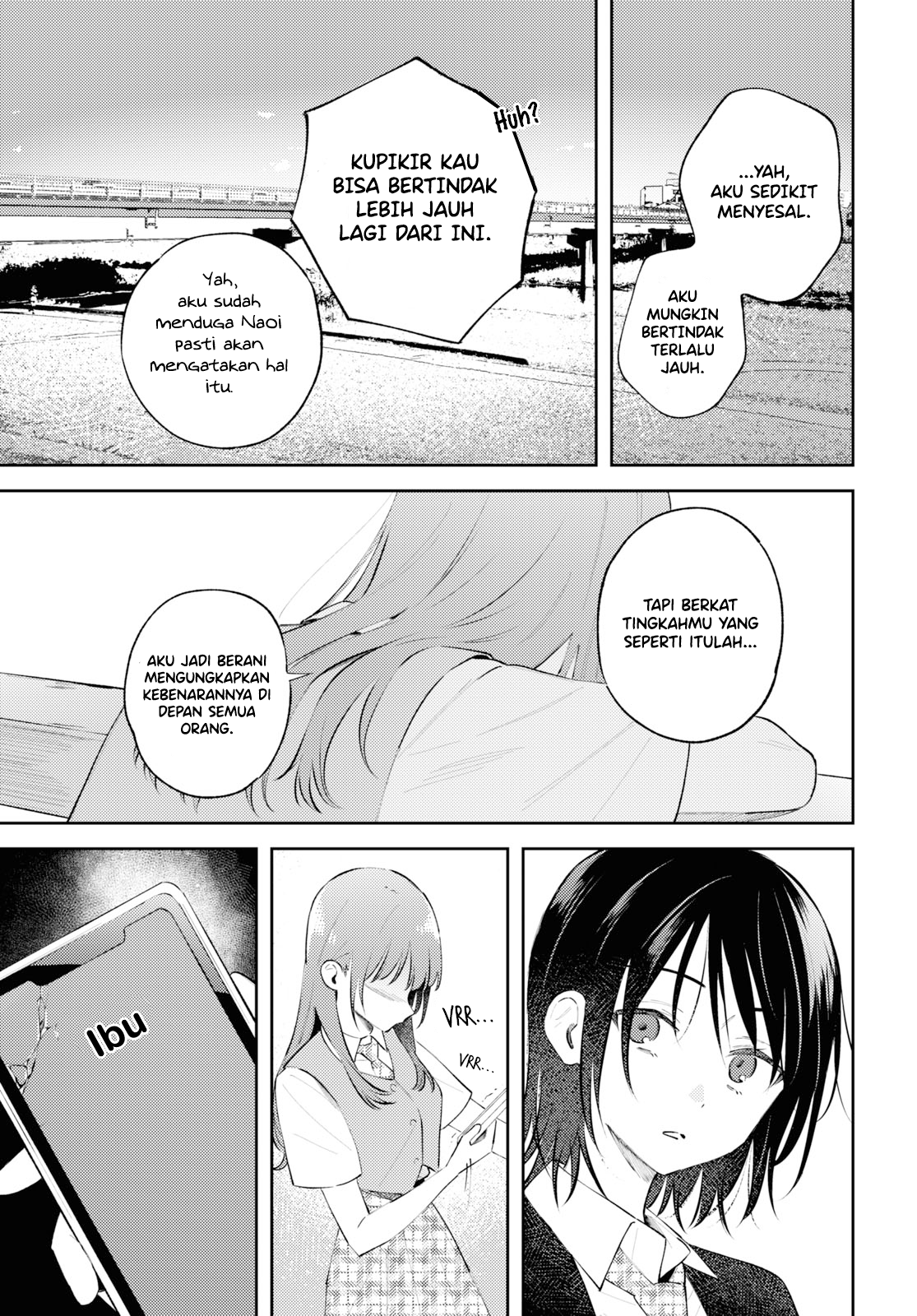 Zenbu Kowashite Jigoku de Aishite Chapter 10 - halaman 29